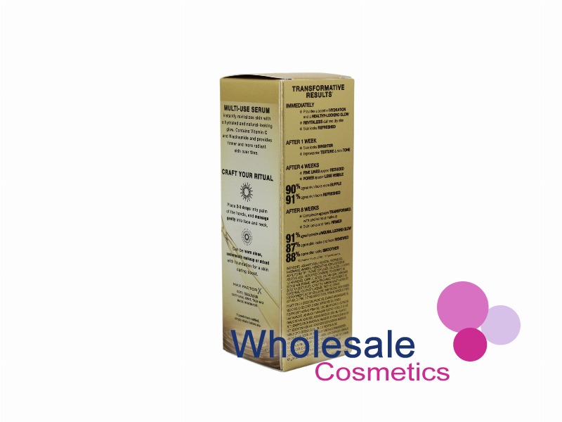 6 x Max Factor Miracle Pure Serum 30ml